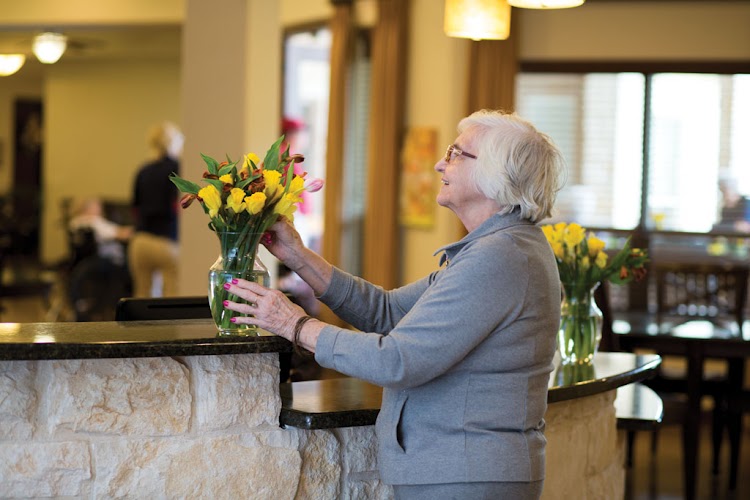Silverado Southlake Memory Care Community