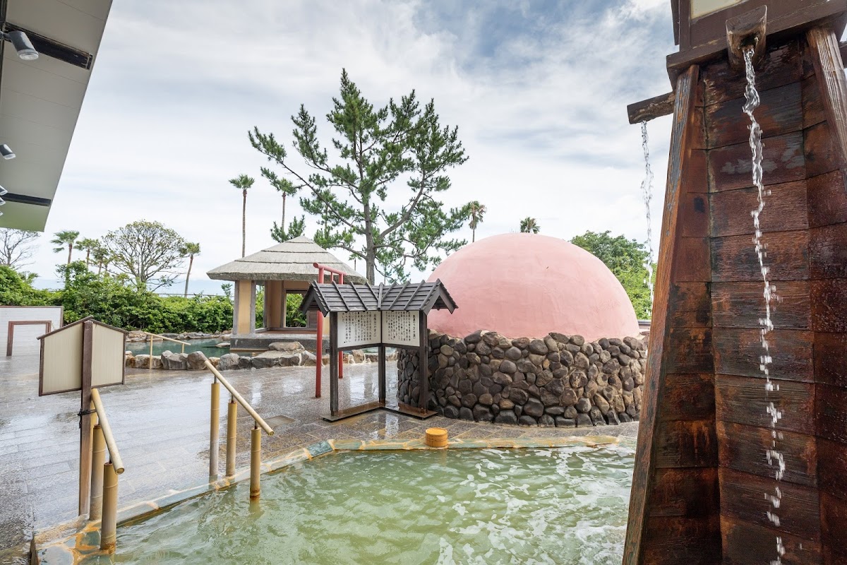 Ibusuki Hakusuikan - ryokan in Ibusuki, Kagoshima
