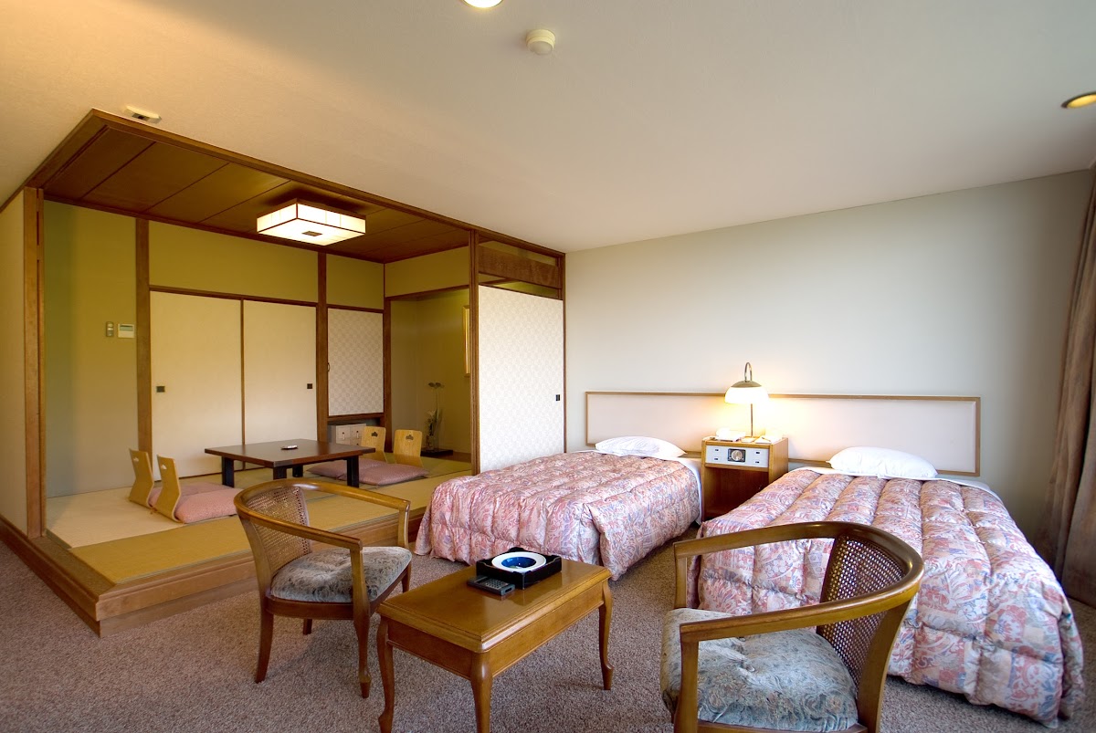 Ibusuki Hakusuikan - ryokan in Ibusuki, Kagoshima (2)