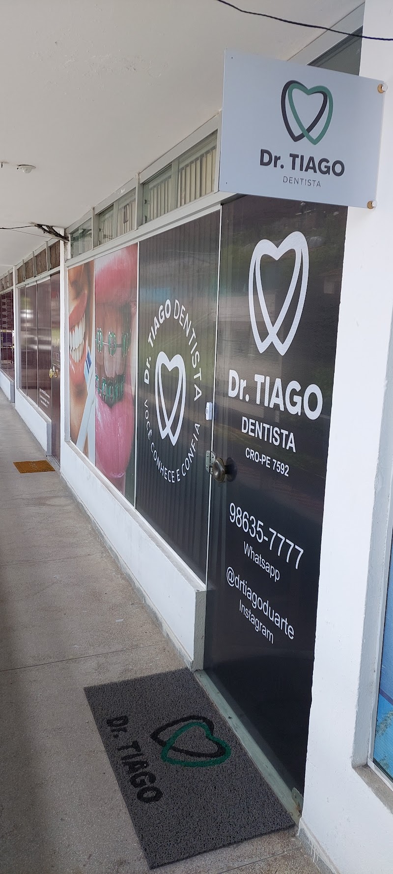 Dr Tiago Duarte Dentista Bairro do Jordão Recife - foto 2