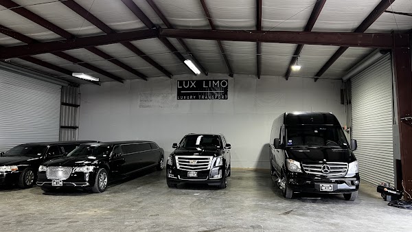 Lux Limo Austin Limo Service portfolio