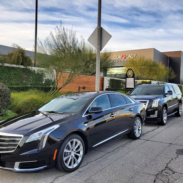 Mont Blac Executive Car Service portfolio