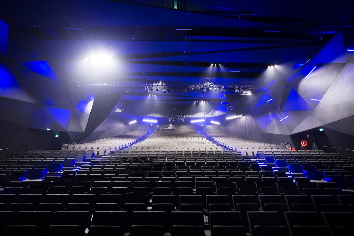 Le 13e Art, vue extérieure