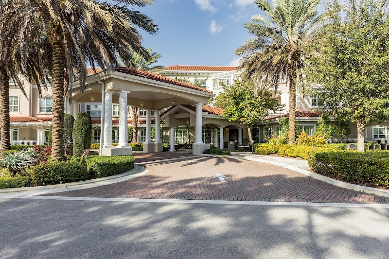 The Barclay At Boynton Beach