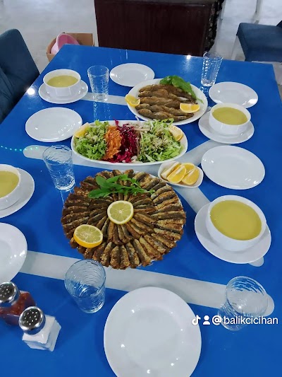 BALIKÇI CİHAN (GELENBE) - Restoran