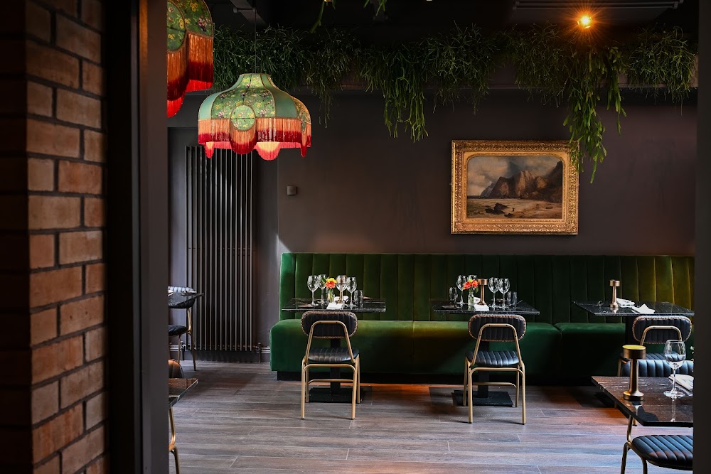 Greenes Restaurant fotoğraf 1