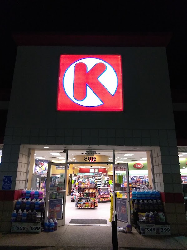 CIRCLE K #4703242 exterior