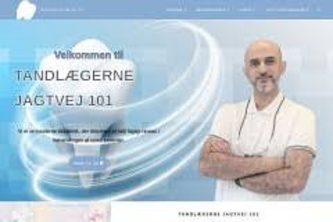 Tandlægerne på Jagtvej 101 - tandlægeklinik i København N