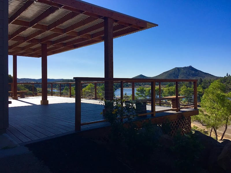 The Ole Firehouse at Lake Cuyamaca