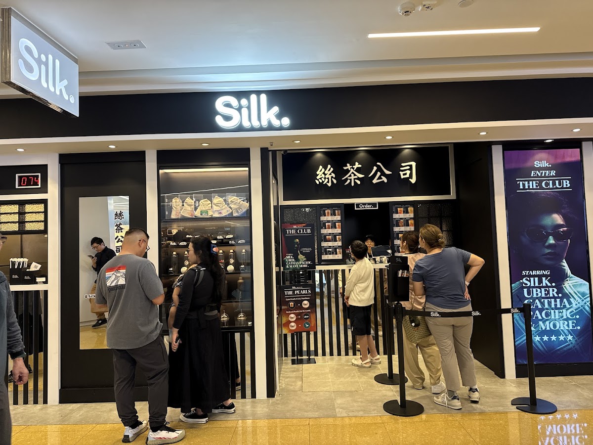Silk. (Central) photo 5