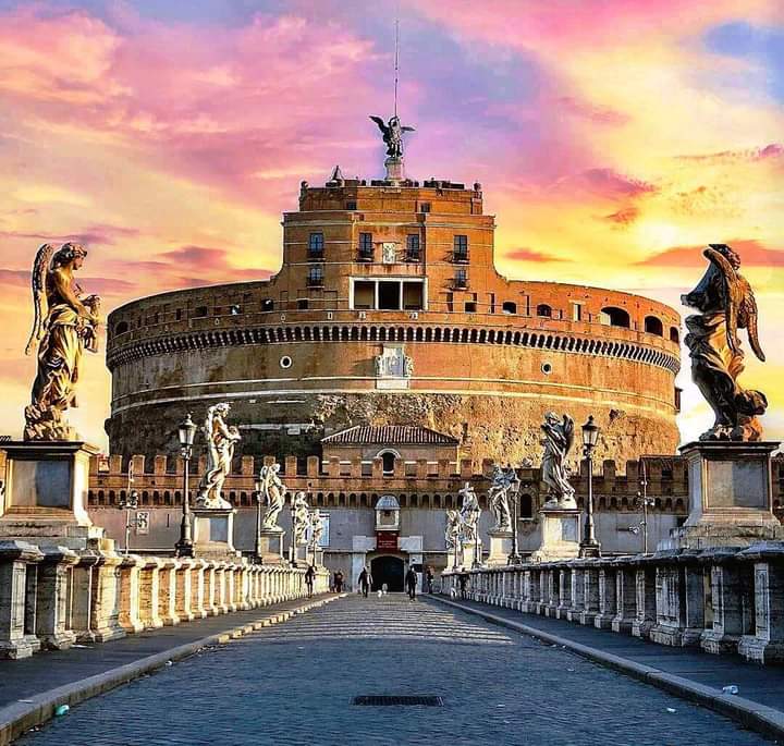 Castel Sant'Angelo fotoğraf 1
