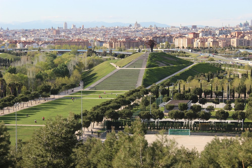 Parque Lineal del Manzanares fotoğraf 1
