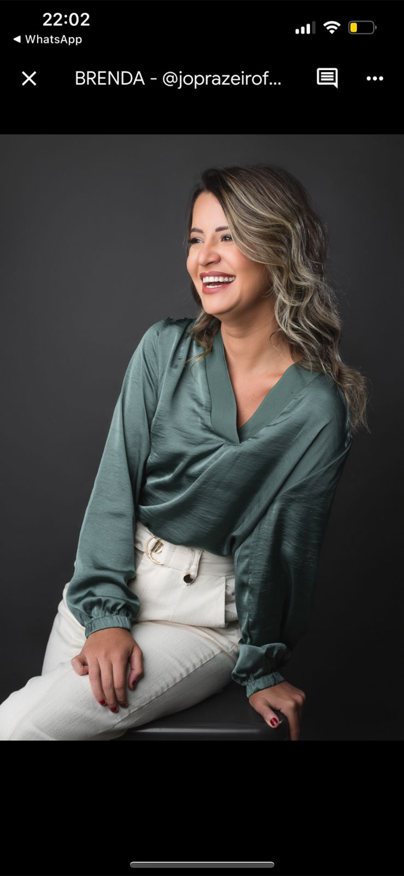 Dra Brenda Rios Ginecologia e Obstetrícia