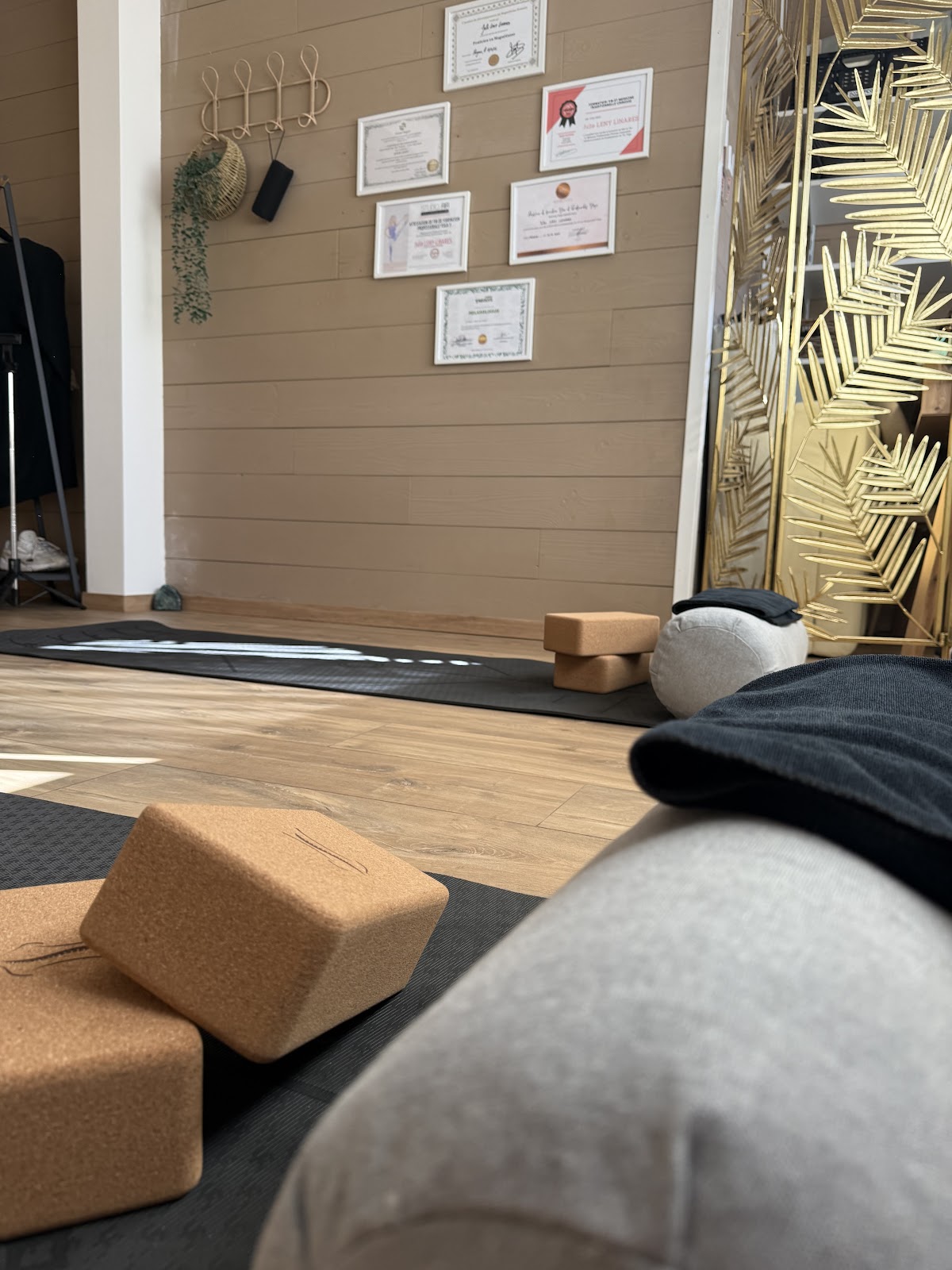 Ma Pause Yogi Professor Yoga Adults And Children - Magnétisme — 3