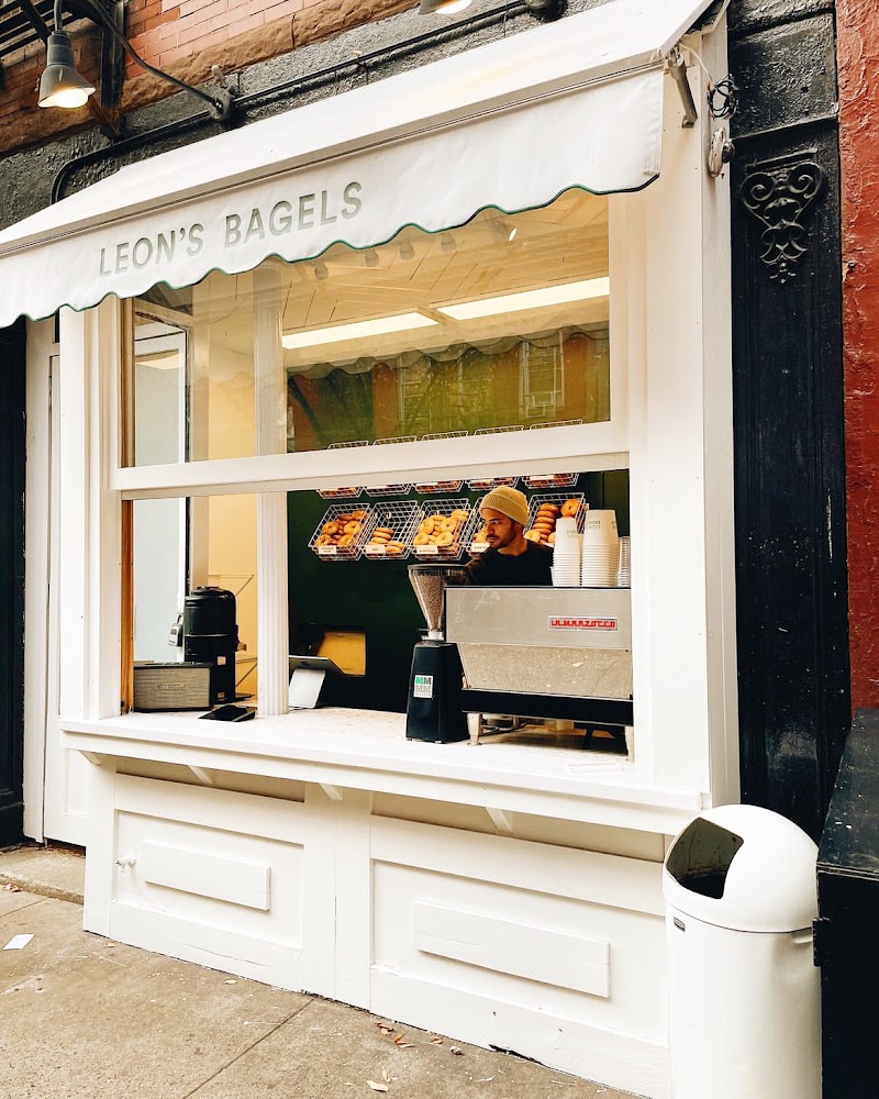 Leon's Bagels photo 1