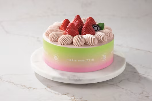 Paris Baguette photo 2