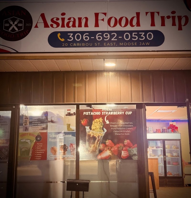 Asian Food Trip photo 1