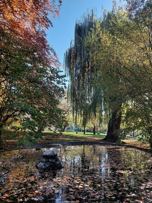 Vojanovy sady fotoğraf 1
