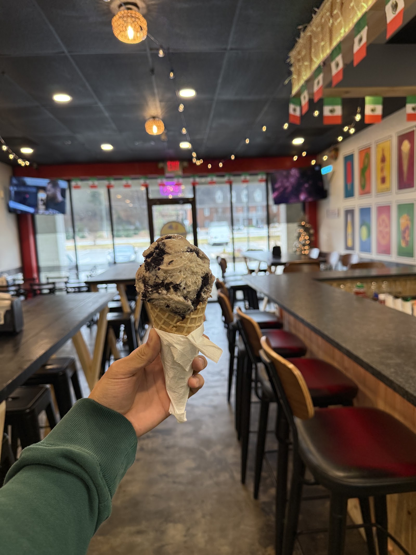 La Michoacana Loca