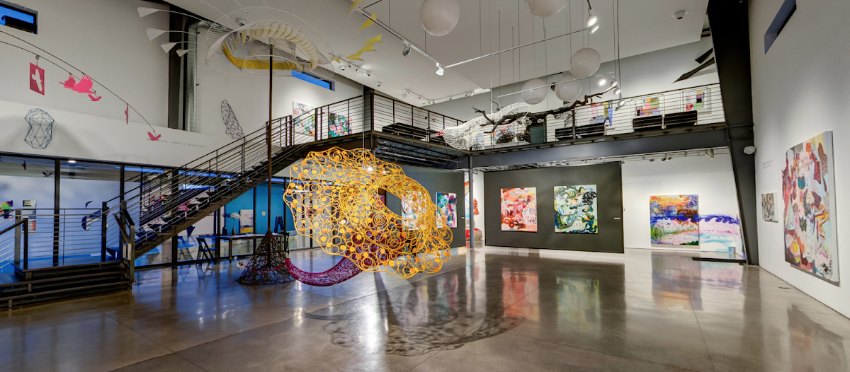 Space Gallery: Google Places image 1