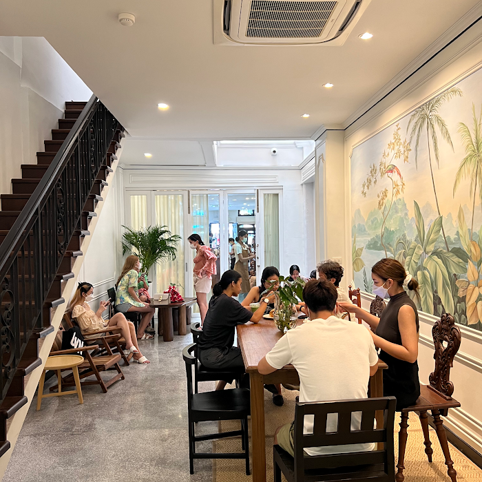BAAN 125 HANGOUT : coffee, V60, matcha and potteries. fotoğraf 1
