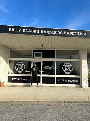 Billy Black's Barbering Experience photo 2