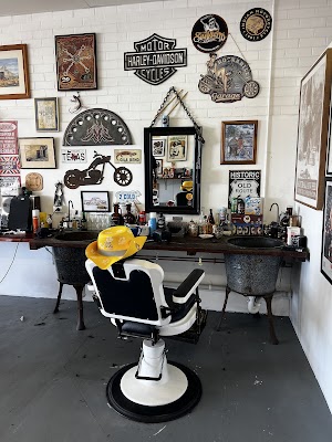 Billy Black's Barbering Experience