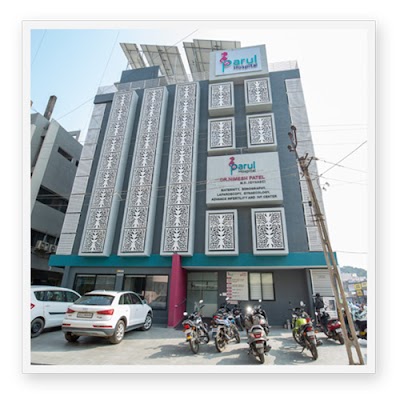 Parul Hospital Dr Nimesh patel