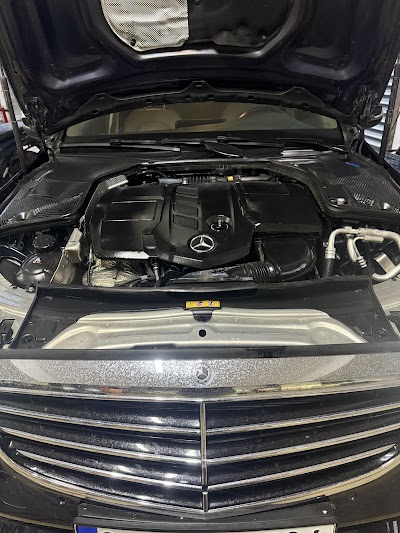 Reşat otomotiv özel Mercedes servis Fatih Usta - Tesisat