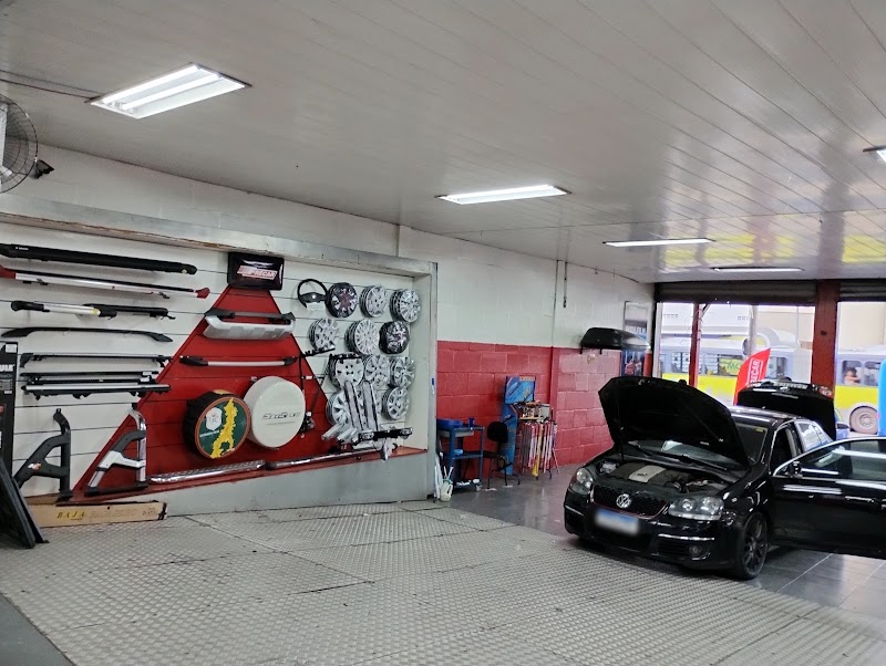 Foto de Frecar - Som e Segurança Automotiva - Bairro Graça