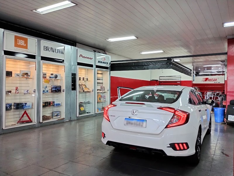 Foto de Frecar - Som e Segurança Automotiva - Bairro Graça