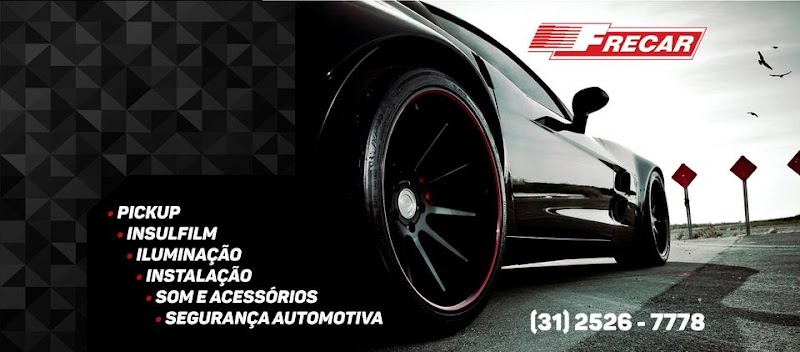 Foto de Frecar - Som e Segurança Automotiva - Bairro Graça