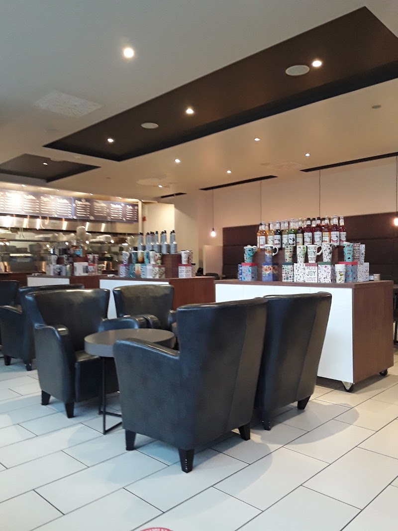 Café Van Houtte photo 3