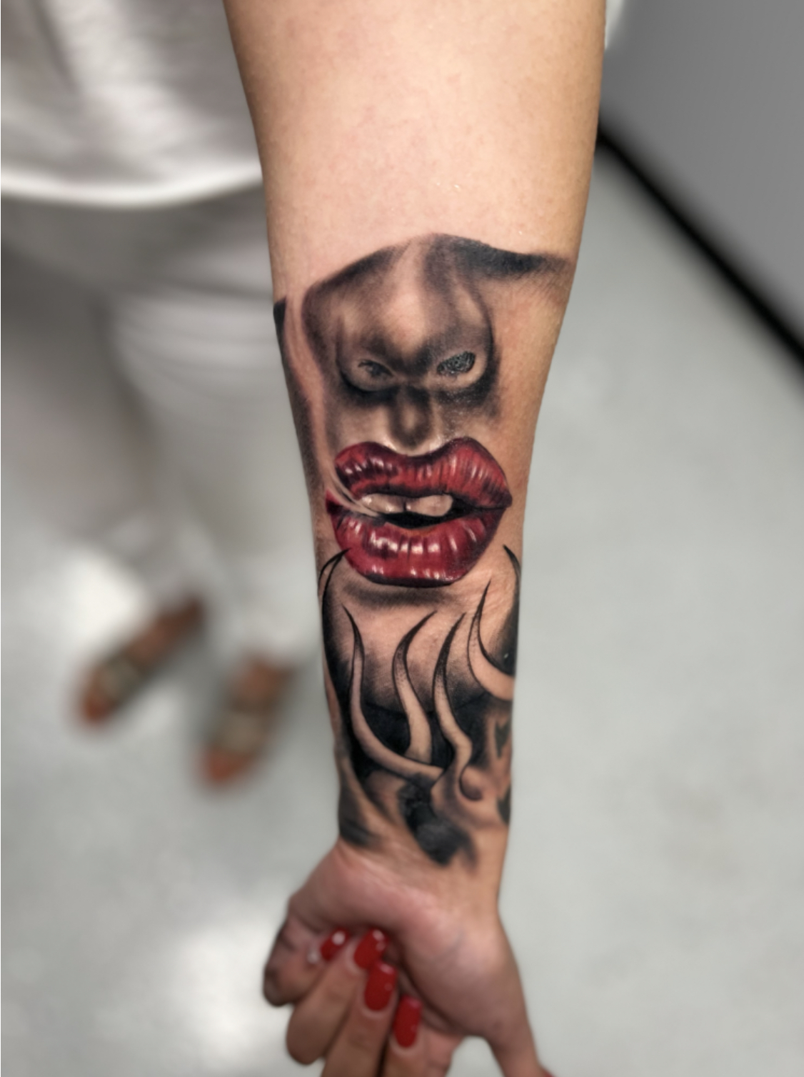 Roar Tattoo tattoo work — photo 3