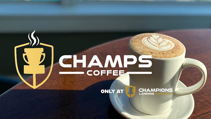 Champs Coffee Shop photo 2