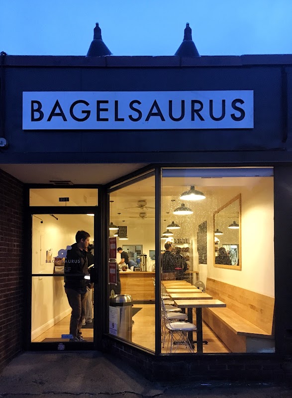 Bagelsaurus photo 1