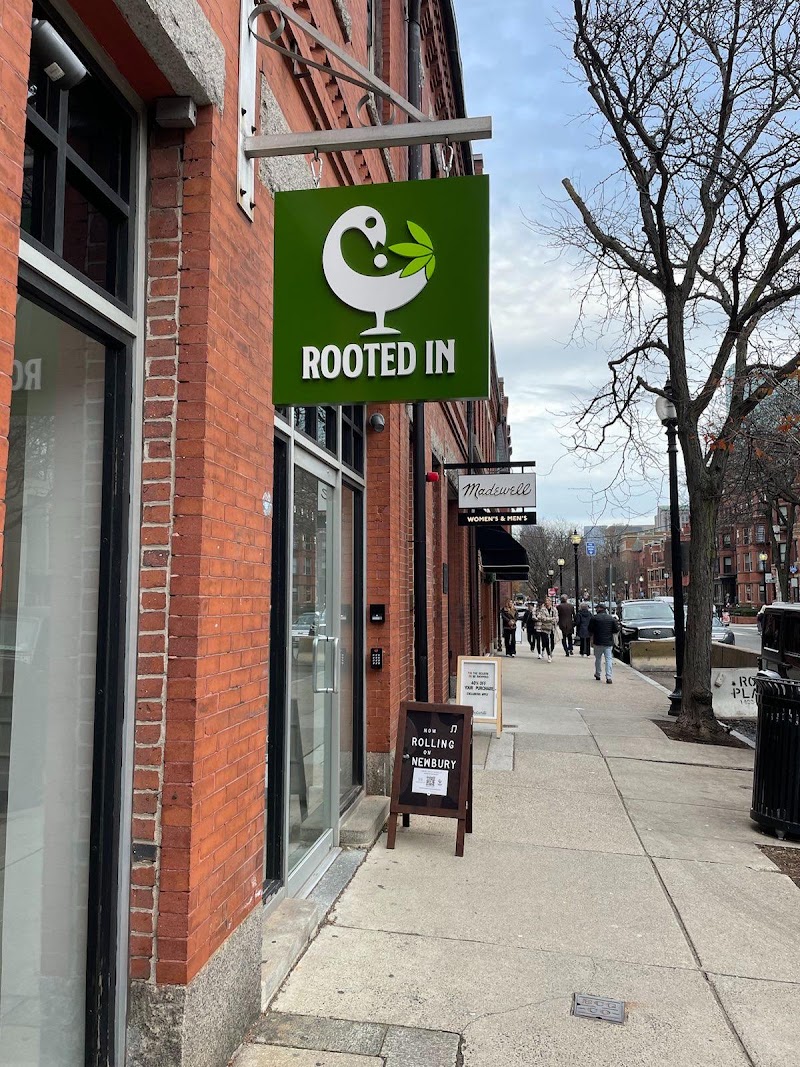 Video tour of Rooted In retail environment