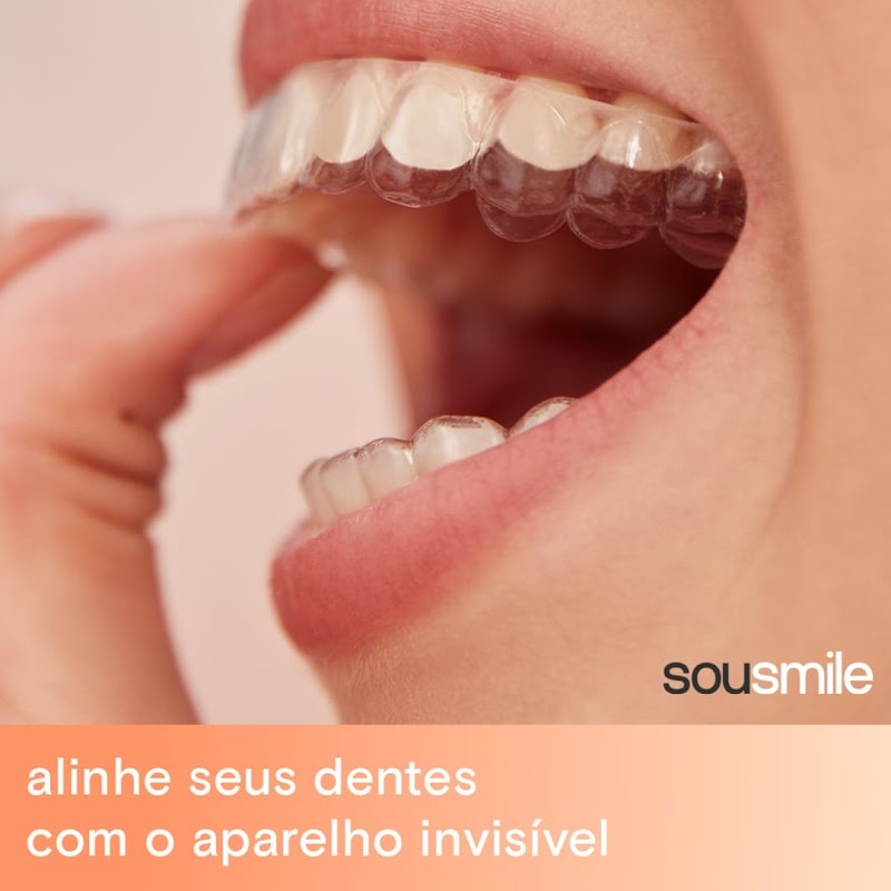 Dentista Maria Fernanda Naves | Odontologia | Alinhador Invisível - Uberlândia - foto 2