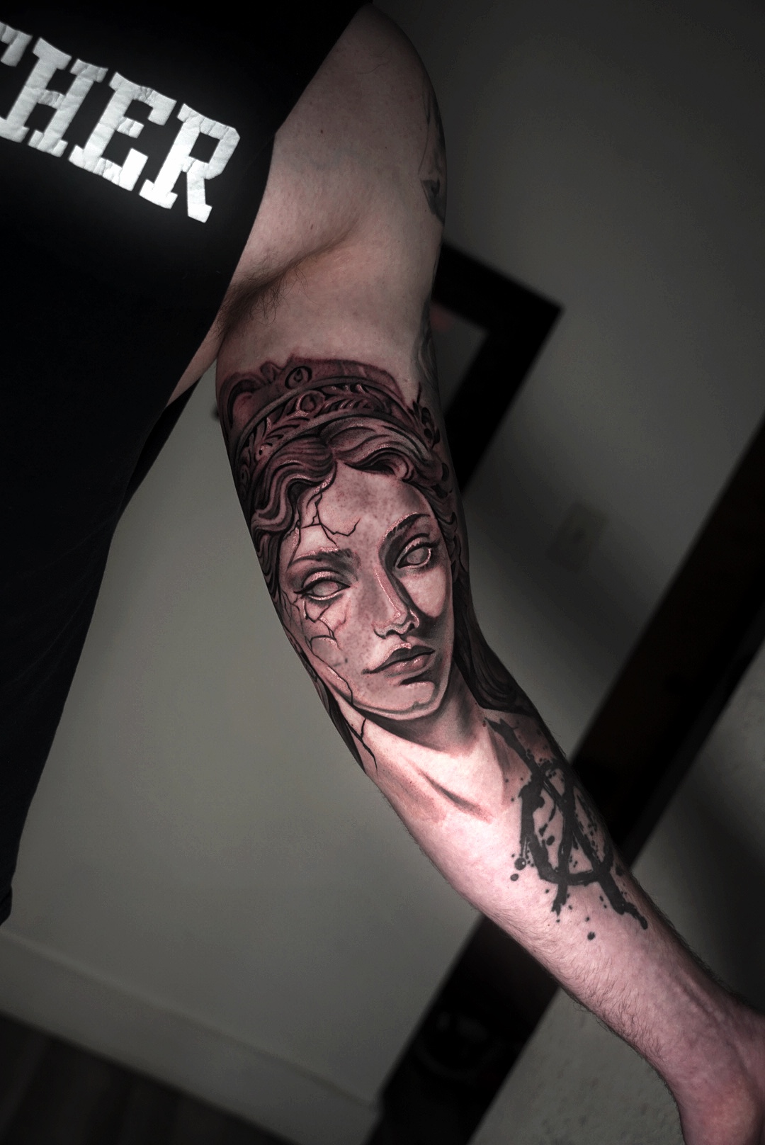 Studio 104 Tattoo tattoo work — photo 2