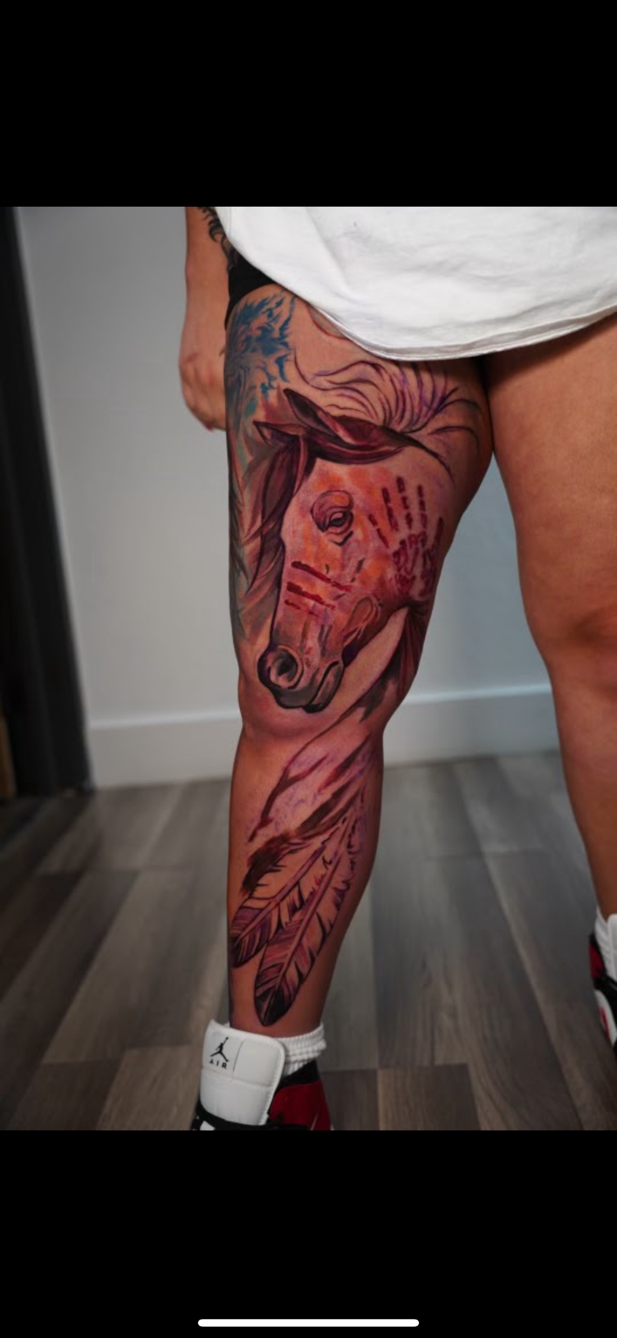 Studio 104 Tattoo tattoo work — photo 3