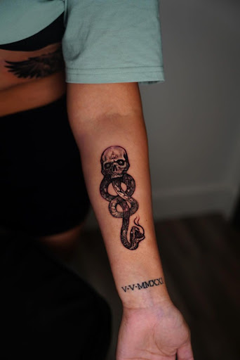 Studio 104 Tattoo tattoo parlor in Hutto, TX