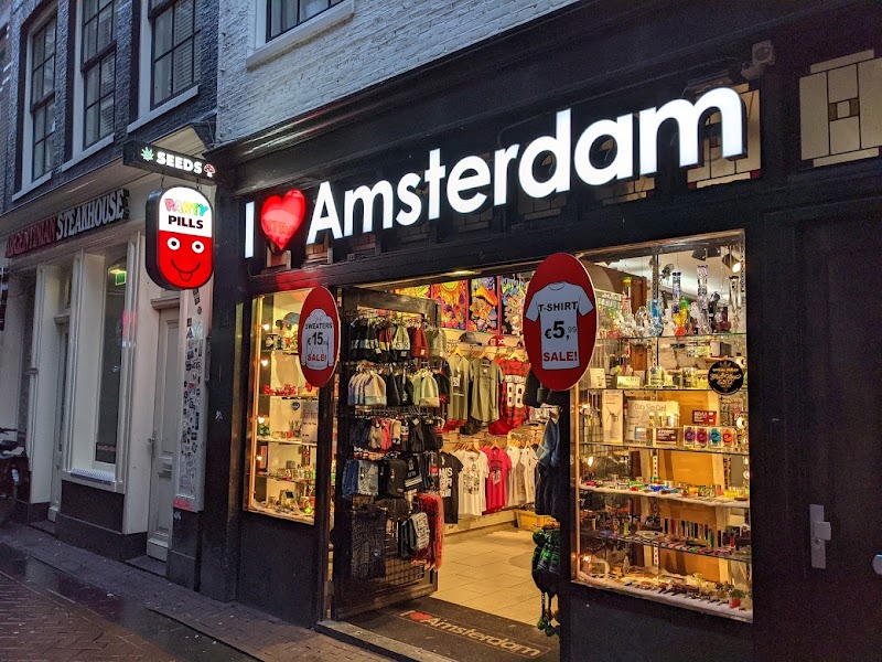 I Love Amsterdam