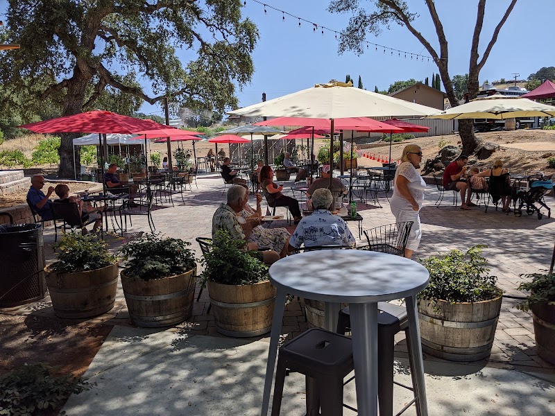 Di Arie Tasting Room