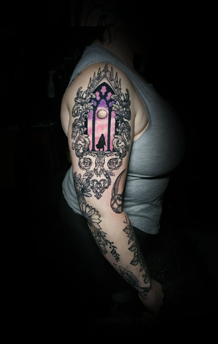 Lux Noir Tattoo tattoo work — photo 2