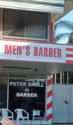 Peter Snell The Barber photo 2