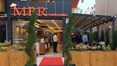 MBR TANTUNİ - Restoran