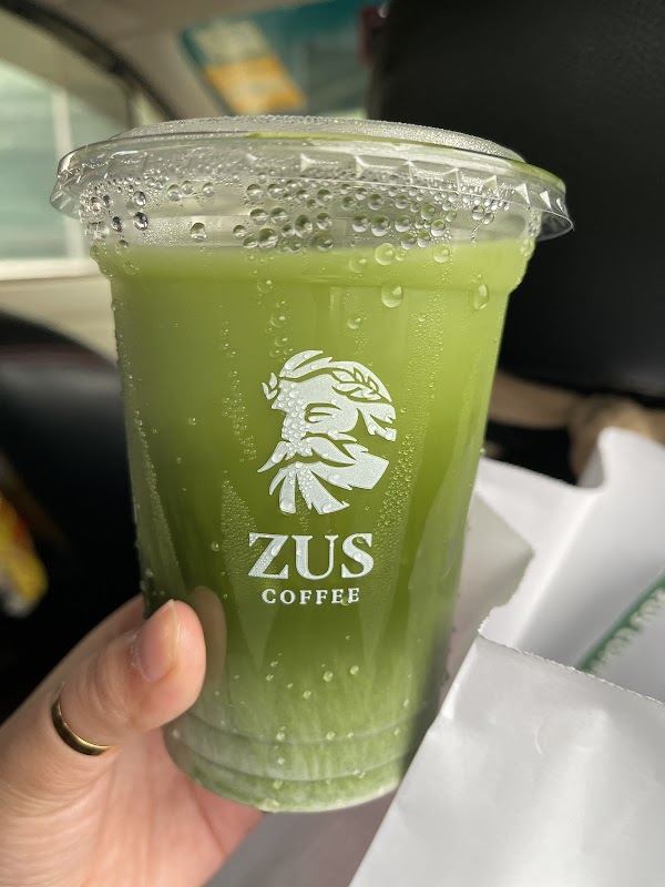 ZUS Coffee - SK One Garden City, Bintulu. - Photo 1