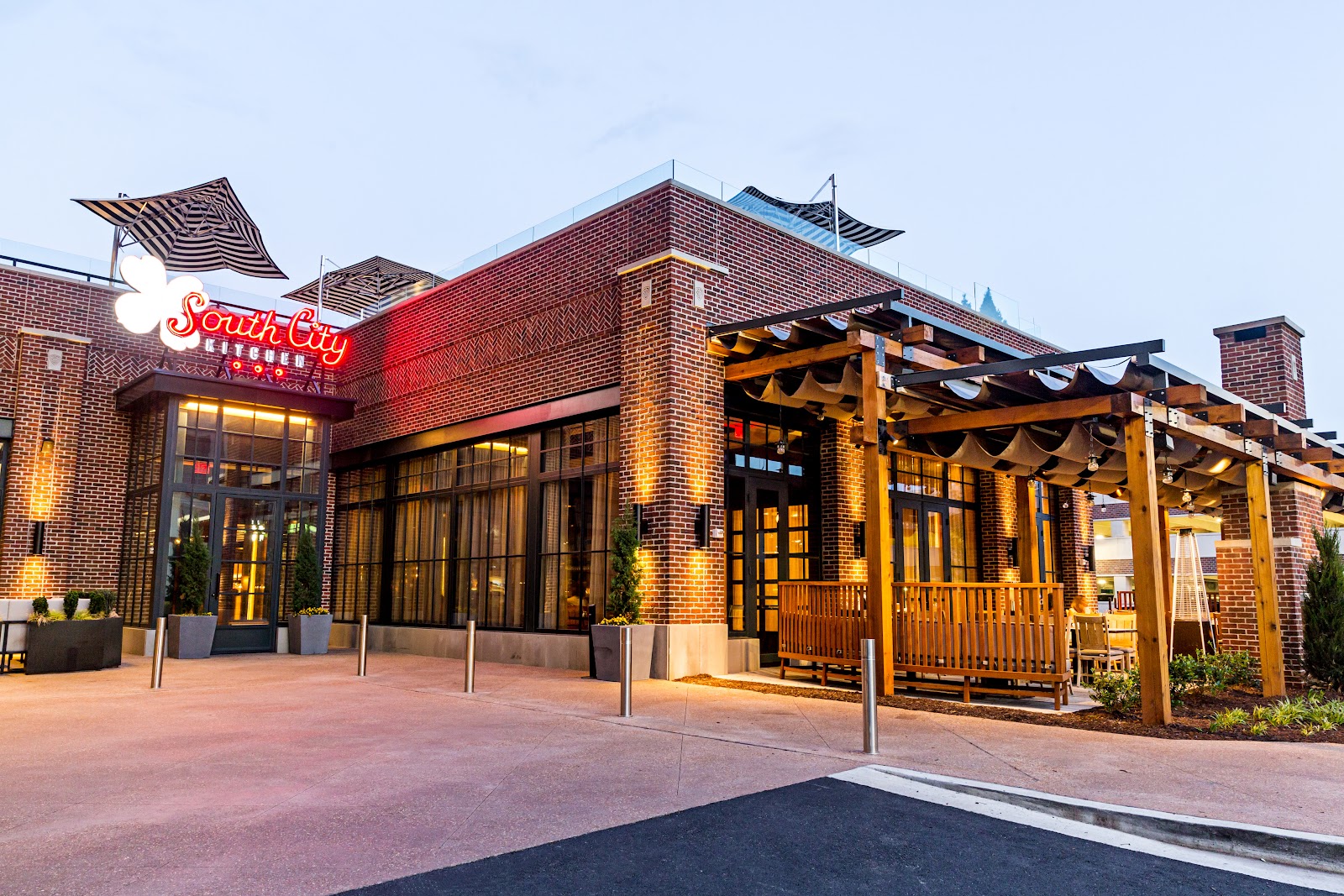 South City Kitchen Avalon