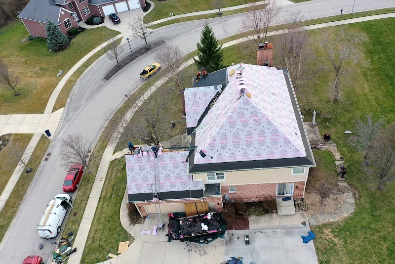 Indianapolis Roofing LLC photo 1
