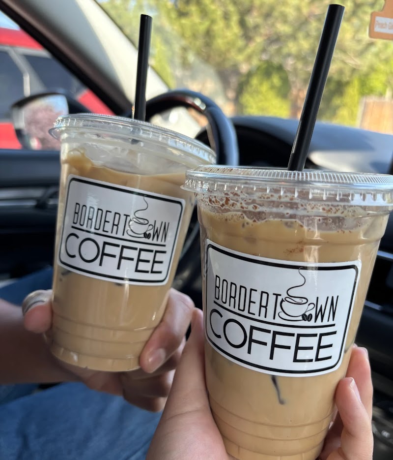 Bordertown Coffee & Bake Shop photo 2